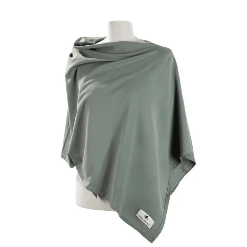 Poncho Jersey 74/60 cm