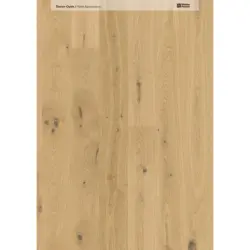 Landhausdiele Bergeiche pure per m&sup2;