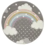 XXXLutz Lauterach - Ihr M&ouml;belhaus bei Bregenz Kinderteppich 120 cm Rainbow