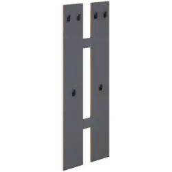 Wandgarderobe