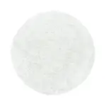 XXXLutz Lauterach - Ihr M&ouml;belhaus bei Bregenz Hochflorteppich 160 cm Fluffy 3500 Wei&szlig; Wei&szlig;