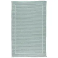 Badematte Mintgr&uuml;n 60/100 cm
