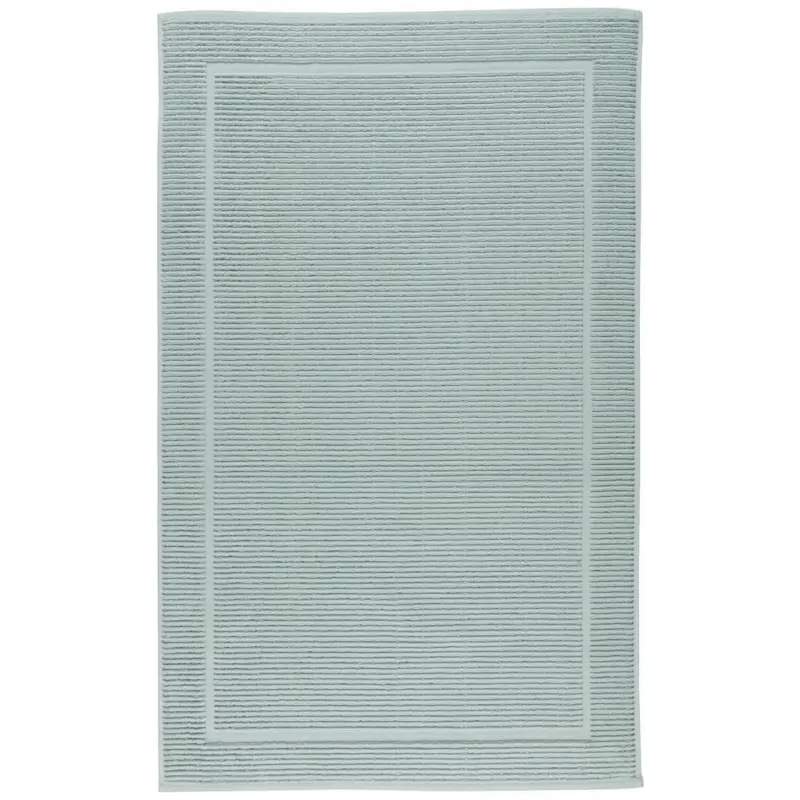 Badematte Mintgr&uuml;n 60/100 cm