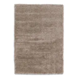 Hochflorteppich 67/130 cm Savage Beige