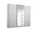 m&ouml;max Dornbirn - Ihr Trendm&ouml;belhaus in Dornbirn Schwebet&uuml;renschrank Kulmbach in Grau ca. 203x210x62cm