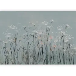 FOTOTAPETE Gr&uuml;n/Beige, B/H: 400x280cm
