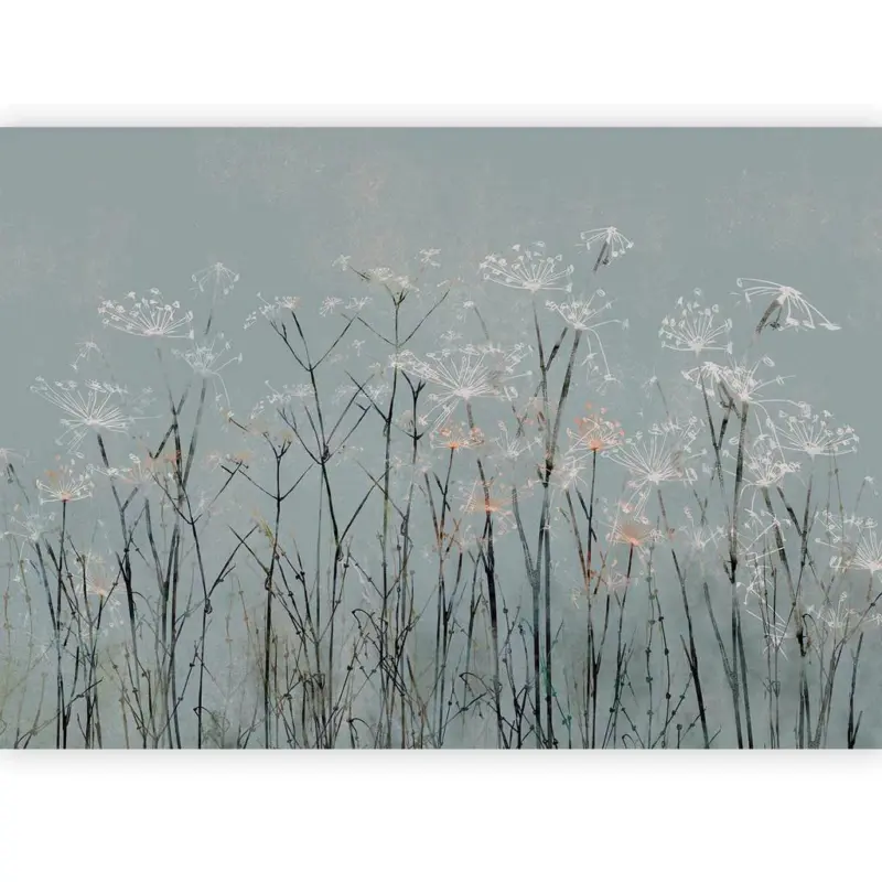 FOTOTAPETE Gr&uuml;n/Beige, B/H: 400x280cm