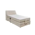 XXXLutz Lauterach - Ihr M&ouml;belhaus bei Bregenz Boxspringbett 120/200 cm in Creme