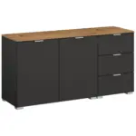 XXXLutz Lauterach - Ihr M&ouml;belhaus bei Bregenz Sideboard 120/61/42 cm 3 Schublade(n)