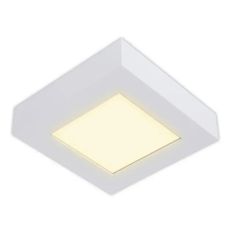 Led-Deckenleuchte 17/17/4 cm