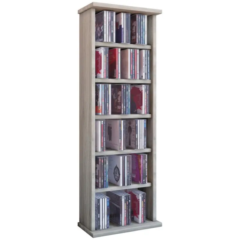 CD Regal Vostan 31 cm Eiche Dekor