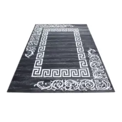 Webteppich Miami Grau ca. 160x230cm