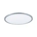 M&ouml;belix LED-Paneel &Oslash; 42 cm Rund dimmbar