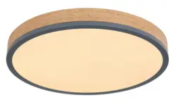 LED-Deckenleuchte Doro max. 24 Watt Deckenlampe
