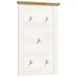 Garderobenpaneel Verona L&auml;rche B: 64 cm