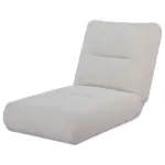 M&ouml;belix Schlafsessel Luna Beige B: 80 cm