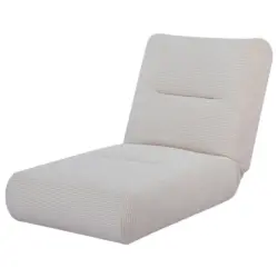 Schlafsessel Luna Beige B: 80 cm