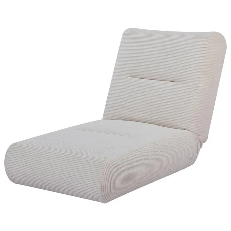 Schlafsessel Luna Beige B: 80 cm