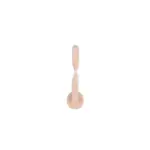 M&ouml;belix LED-WANDLEUCHTE Ginko Wei&szlig; Sandfarben B: 12 cm