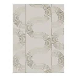 Akustikpaneel Milla Beige ca. 90x120cm
