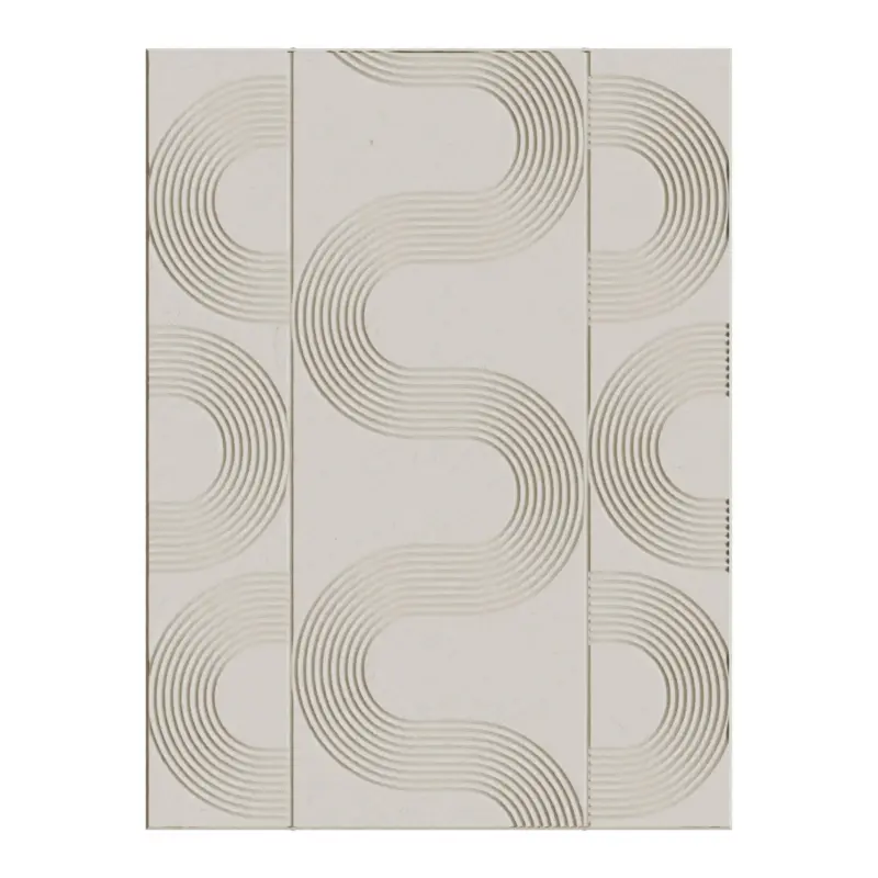 Akustikpaneel Milla Beige ca. 90x120cm