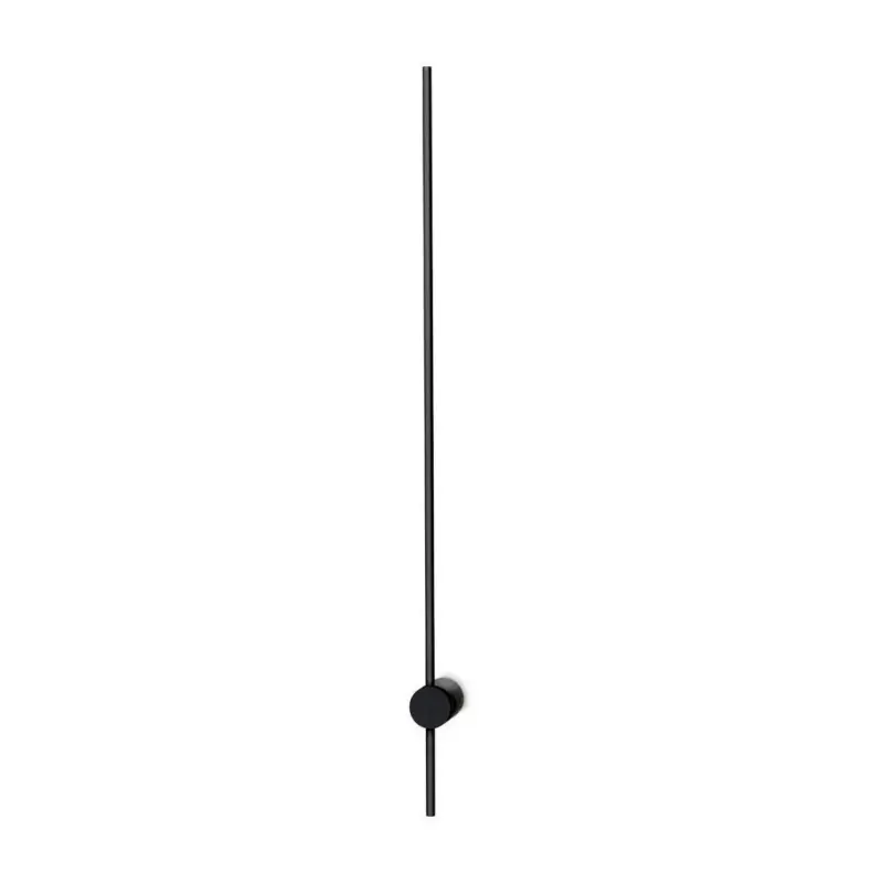 LED-WANDLEUCHTE Essence Nero Schwarz B: 10 cm