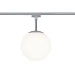 M&ouml;belix Schienensystem Urail Strahler 97602 LED-Glaskugel