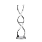 M&ouml;belix LED-TISCHLEUCHTE Dna Titanfarben L: 15 cm
