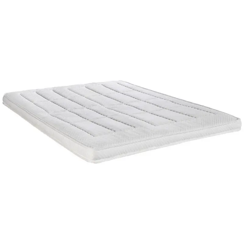 Topper Micro Pocket 120x200 cm Viscoschaumkern