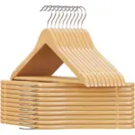 M&ouml;belix KLEIDERB&Uuml;GELSET Birkefarben B: 44,5 cm