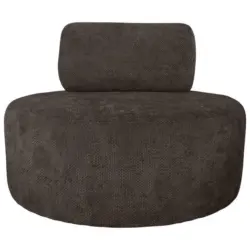 Relaxsessel Moss Mokka B: 88 cm
