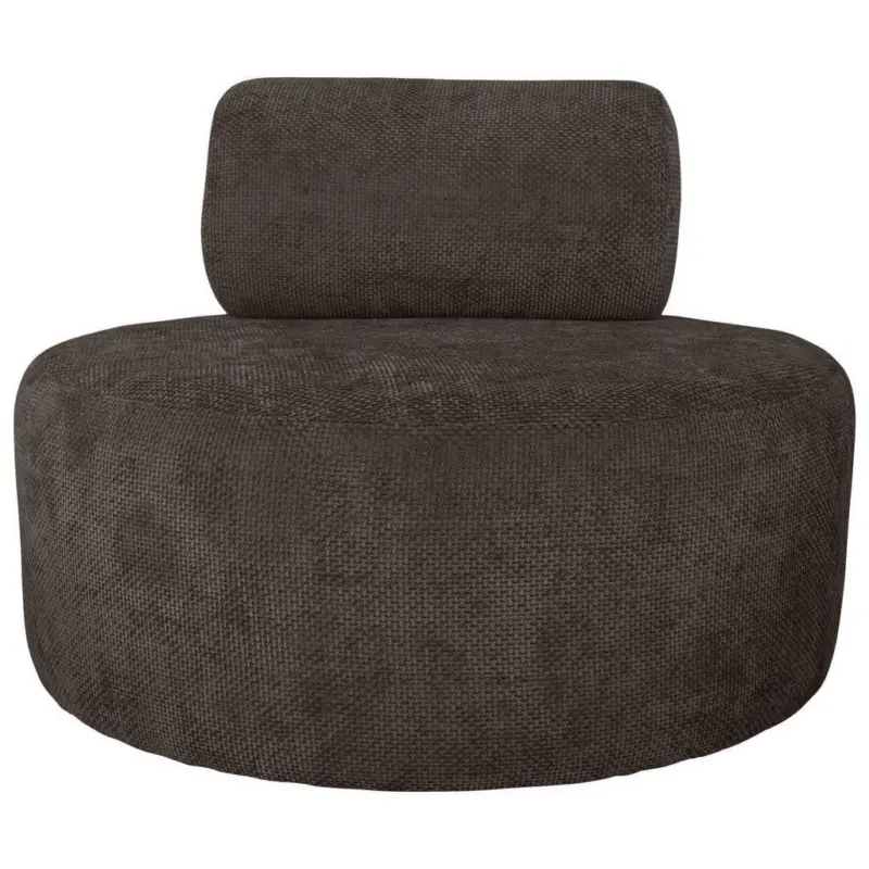 Relaxsessel Moss Mokka B: 88 cm