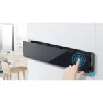 M&ouml;belix W&Auml;RMESCHUBLADE MWMTCN14J-BK