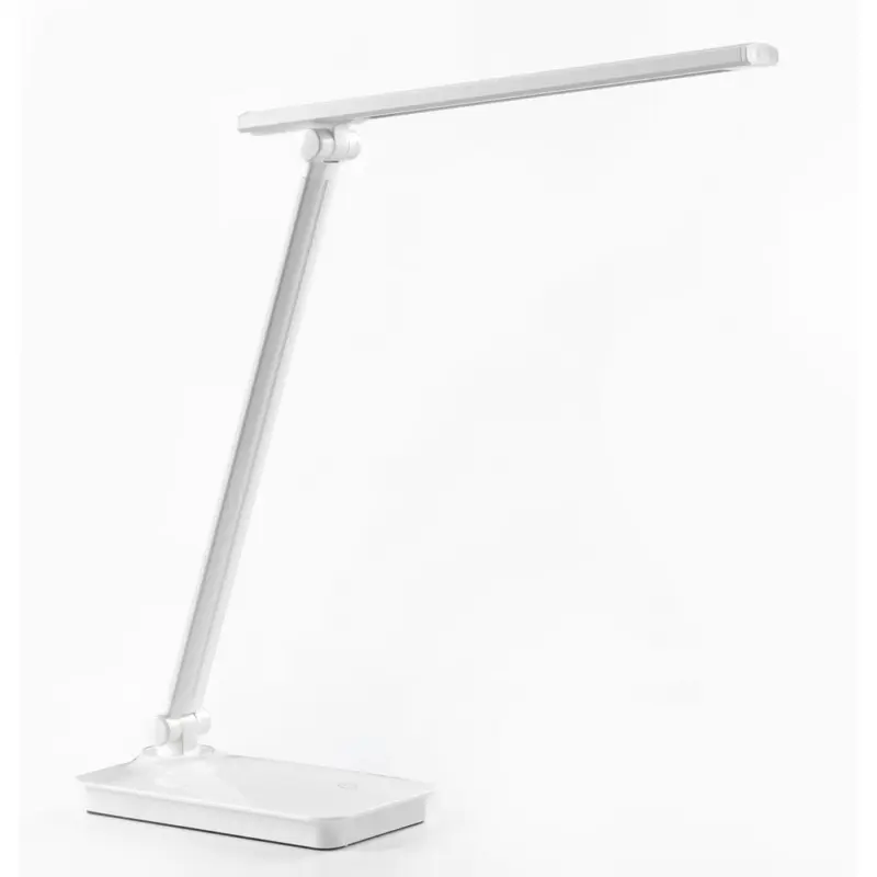 LED-SCHREIBTISCHLEUCHTE Deski Wei&szlig; HG L: 29 cm