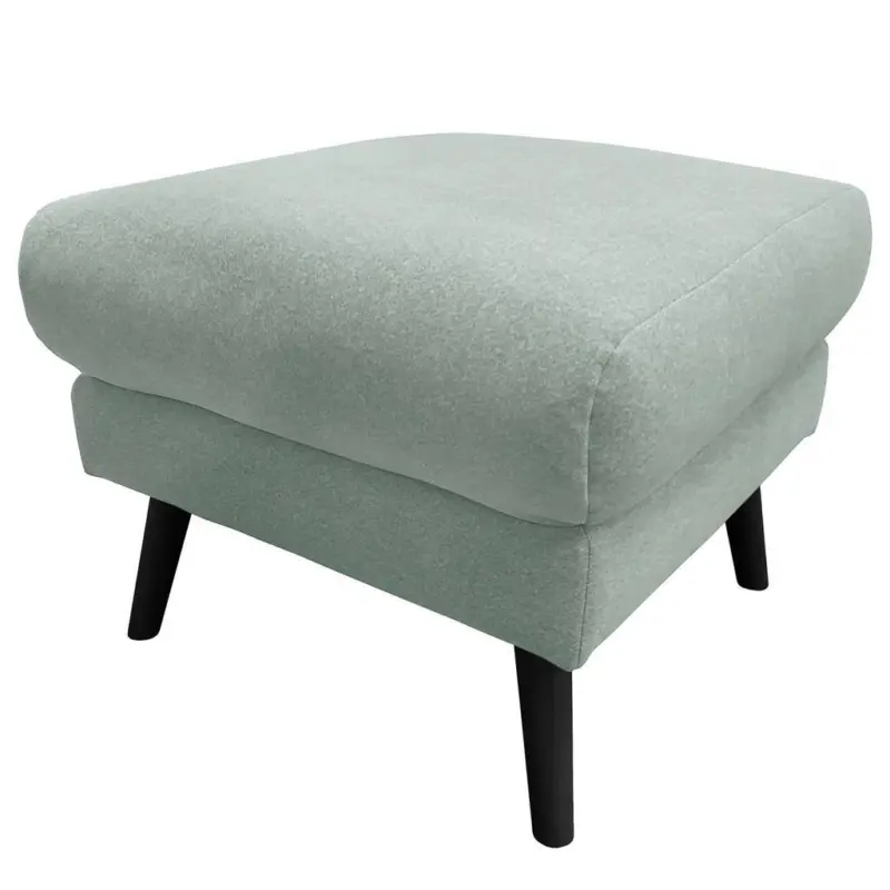 Hocker Tromso Hellblau B: 61 cm