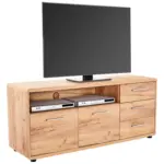 M&ouml;belix TV-Lowboard Fontana B: 150 cm Kraft Eiche Dekor