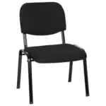 M&ouml;belix Beucherstuhl XT 600 XL Anthrazit/Schwarz bis 150 kg