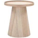 M&ouml;belix Beistelltisch Maud Naturfarben B: 45 cm