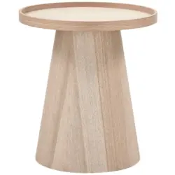 Beistelltisch Maud Naturfarben B: 45 cm
