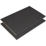 M&ouml;belix Einlegeb&ouml;den 2er-Set Schrank Tokio 82,6x51,5 cm Twist Dekor