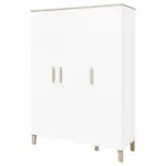 M&ouml;belix Babykleiderschrank 135x189x56 cm