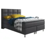 M&ouml;belix Boxspringbett Matratze 180x200 cm Miami