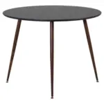M&ouml;belix ESSTISCH Plaza Schwarz L: 100 cm