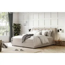 Boxspringbett 180x200 Castle