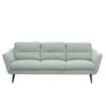 M&ouml;belix 3-Sitzer-Sofa Tromso Hellblau B: 209 cm