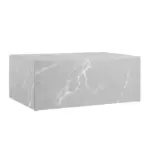 M&ouml;belix Couchtisch Grau B: 60 cm