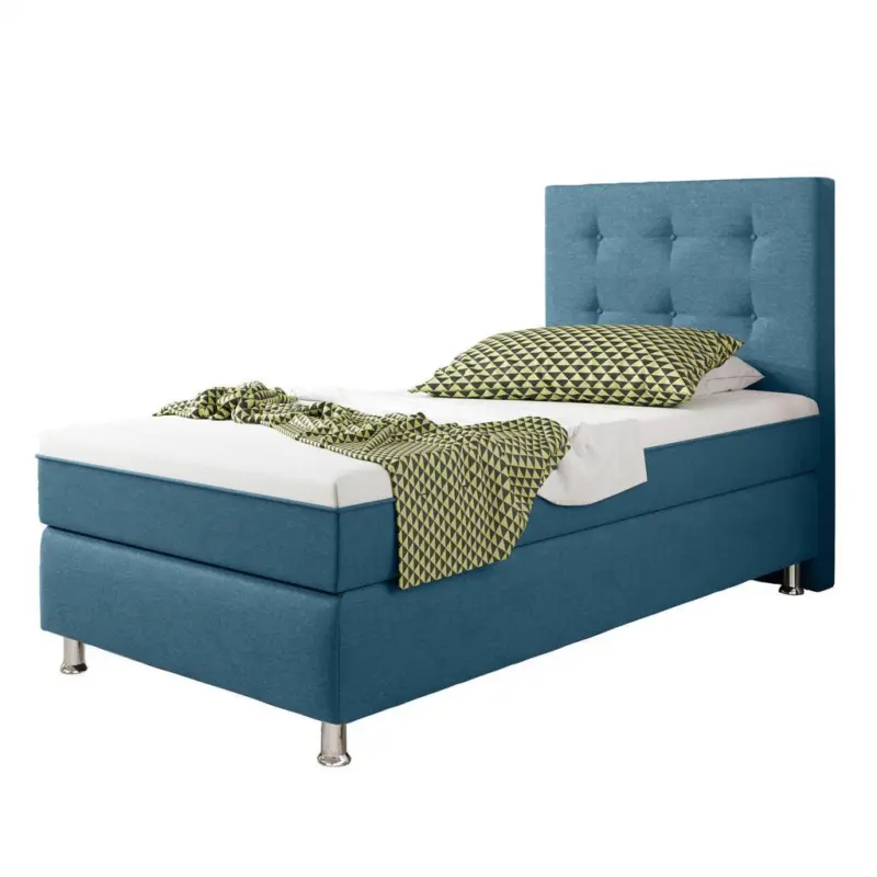 Boxspringbett 90x200 cm K&ouml;ln Plus