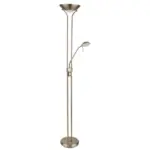 M&ouml;belix LED-DECKENFLUTER 59040A