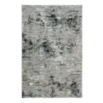 M&ouml;belix WEBTEPPICH Blau/Grau, BxL: ca. 80x150 cm