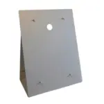 M&ouml;belix INFRAROT-HEIZPANEEL 500W, Alufarben